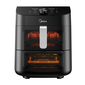 MIDEA DUAL AIR FRYER CY110A